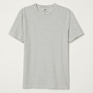 ☑️ H&M Striped Tee ☑️